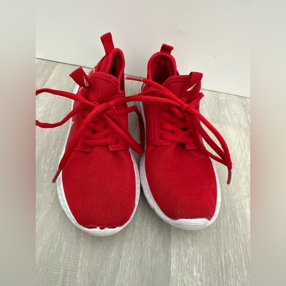 Nautica Kappil Tonal infant sneakers shoes sz 12 - Picture 1 of 9